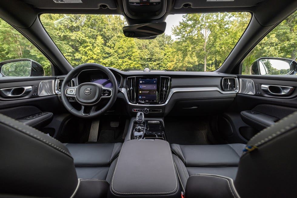 2024 Volvo V60 t8 Polestar 2024 volvo v60 t8 polestar