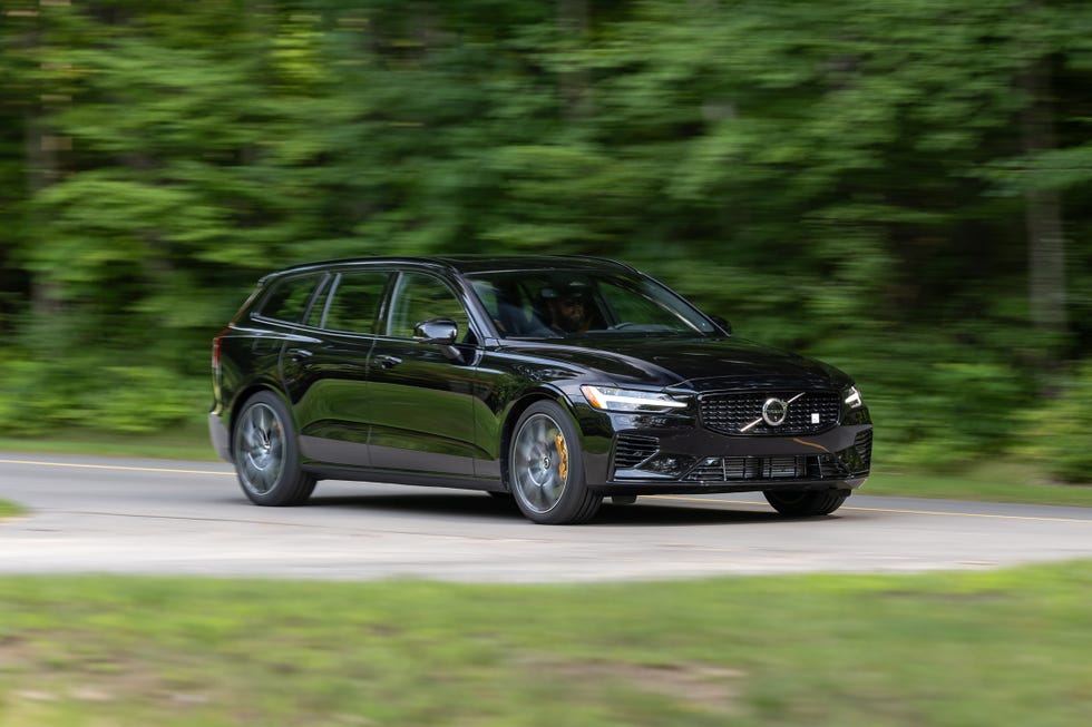 2024 volvo v60 t8 polestar