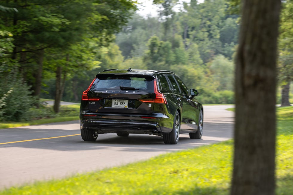 2024 Volvo V60 t8 Polestar 2024 volvo v60 t8 polestar