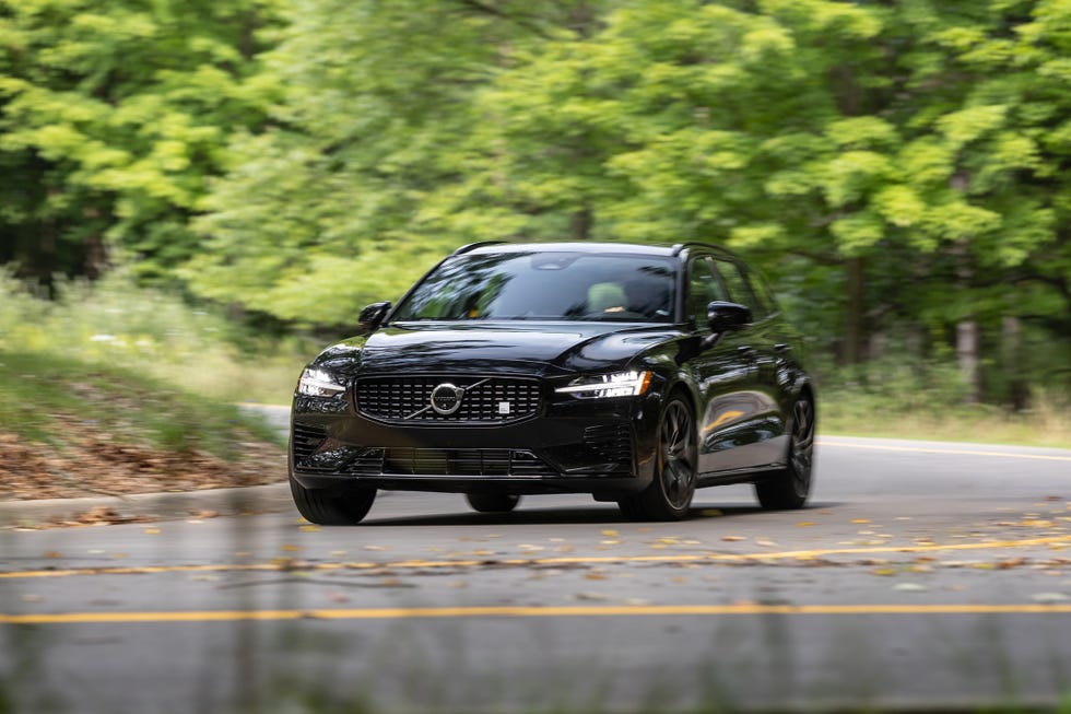 2024 volvo v60 t8 polestar