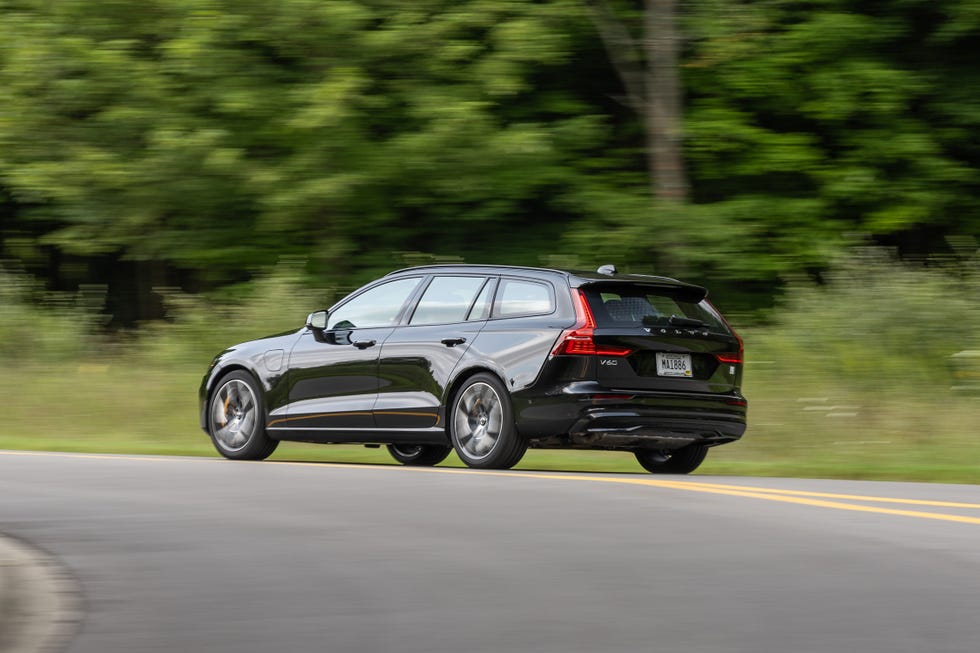 2024 volvo v60 t8 polestar