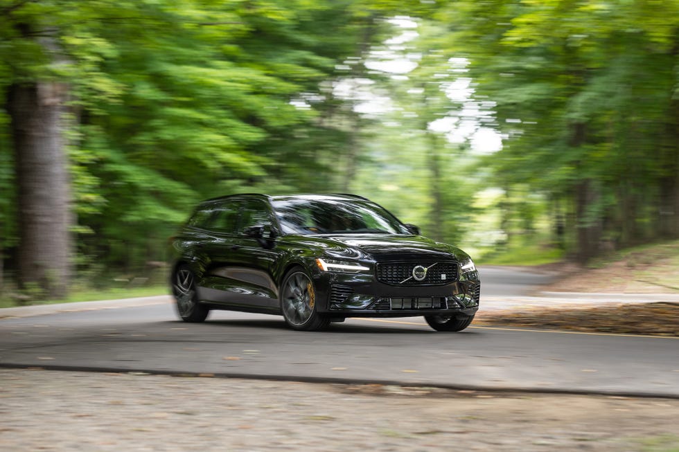 2024 volvo v60 t8 polestar