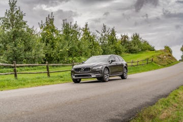 2024 volvo v90 cross country