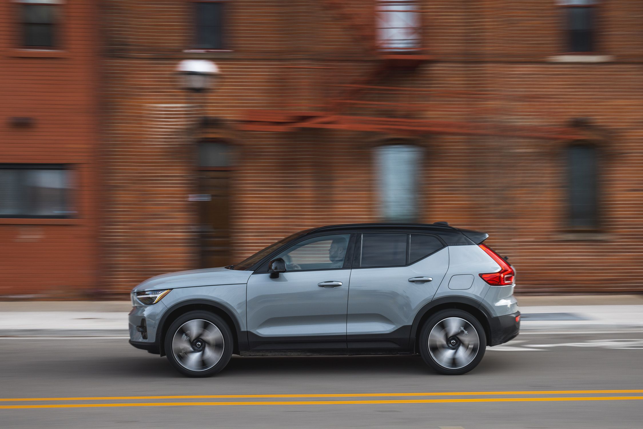 2024 Volvo XC40 Recharge Review, Pricing, and Specs