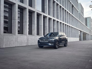 2024 volvo xc90