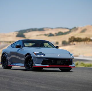 Here's What the 2024 Nissan Z Nismo Will Cost You