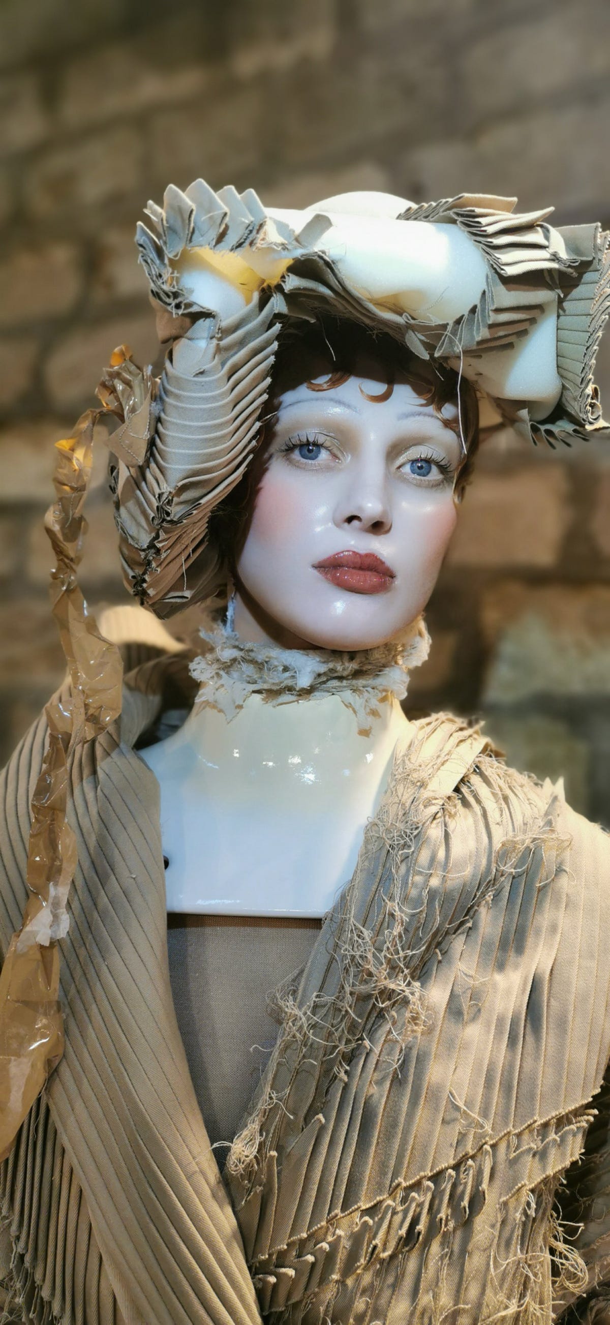 Pat McGrath revealed 'porcelain skin' product used at Maison Margiela  couture