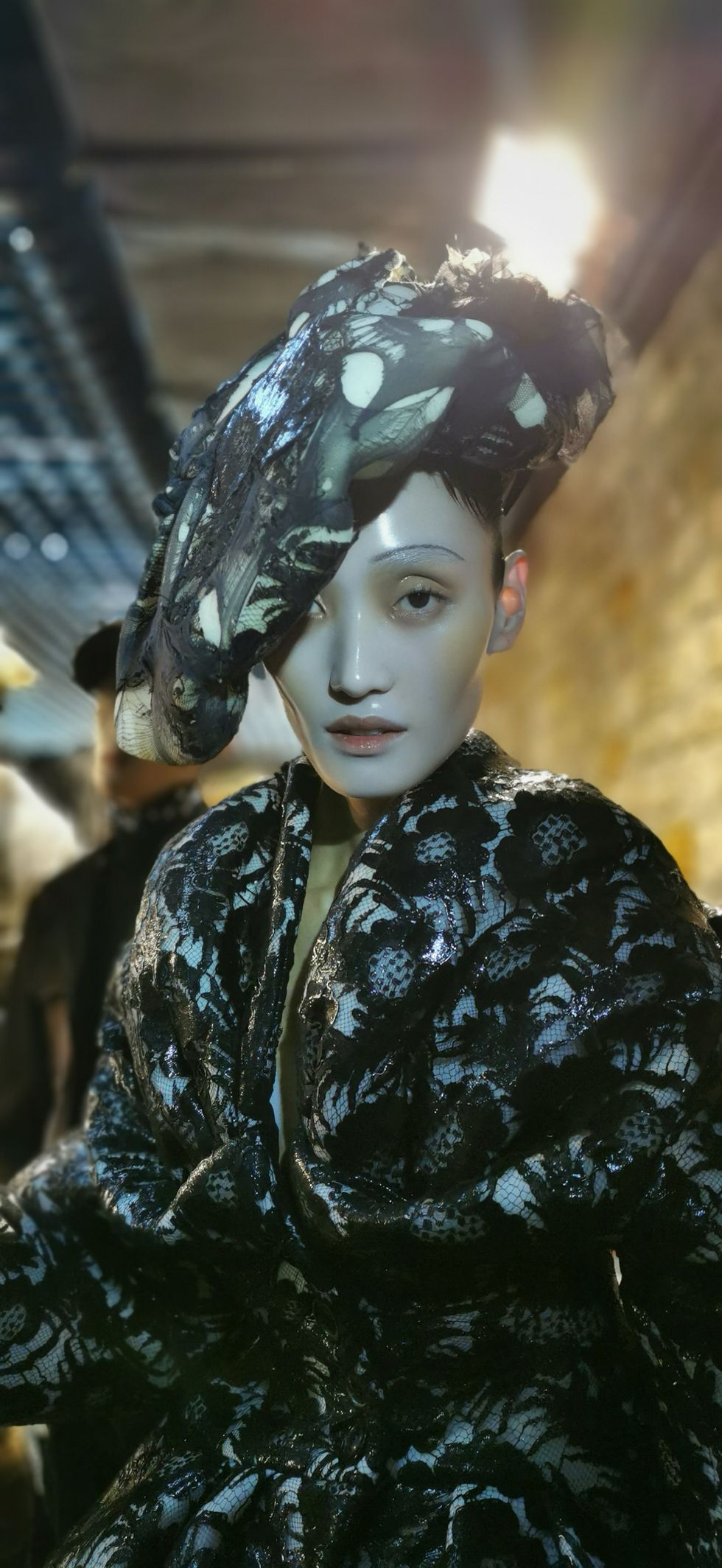 Recreate the Porcelain Doll Effect from the Maison Margiela Couture ...