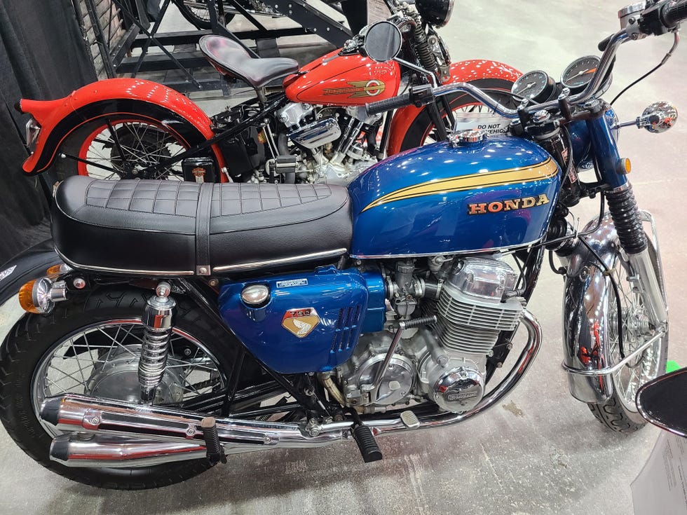 20 Best Bikes of the Mecum Las Vegas Motorcycle Auction