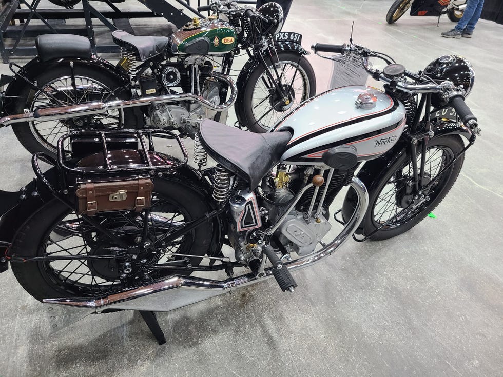 20 Best Bikes of the Mecum Las Vegas Motorcycle Auction