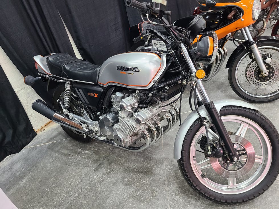 20 Best Bikes of the Mecum Las Vegas Motorcycle Auction