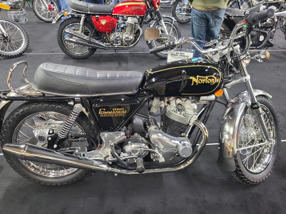 20 Best Bikes of the Mecum Las Vegas Motorcycle Auction