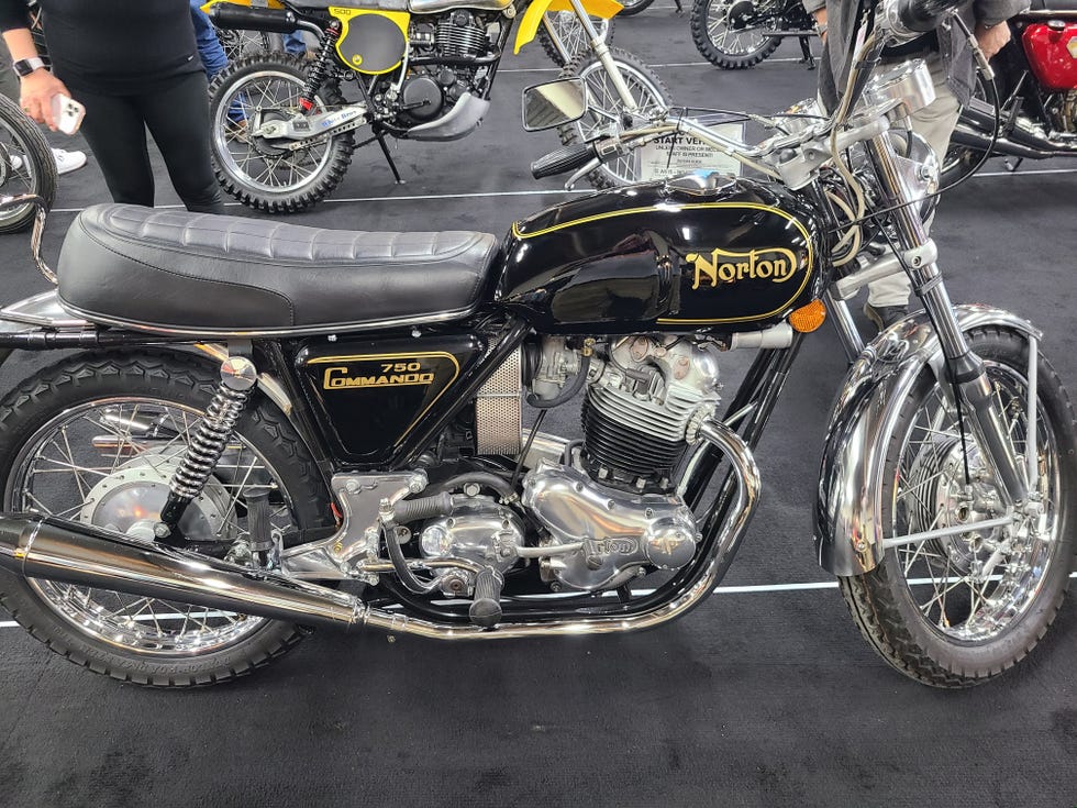 20 Best Bikes of the Mecum Las Vegas Motorcycle Auction