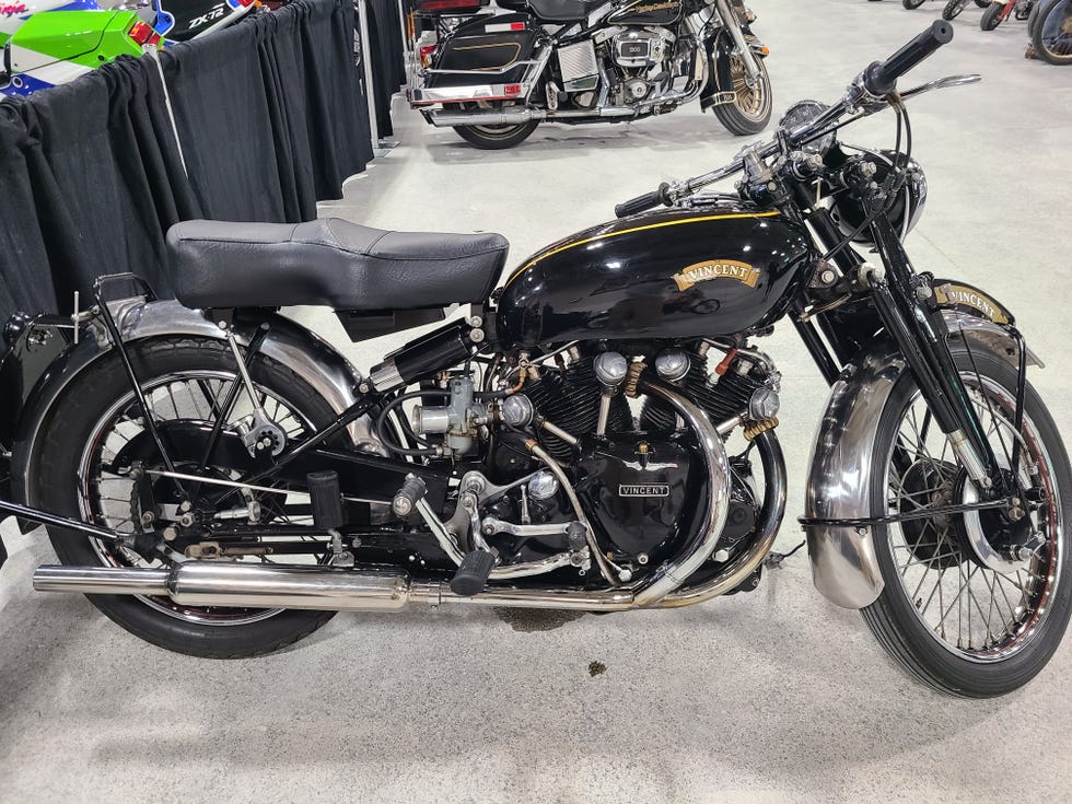 20 Best Bikes of the Mecum Las Vegas Motorcycle Auction