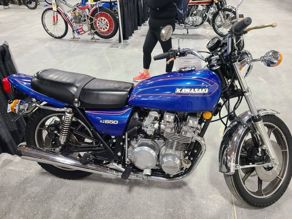 20 Best Bikes of the Mecum Las Vegas Motorcycle Auction