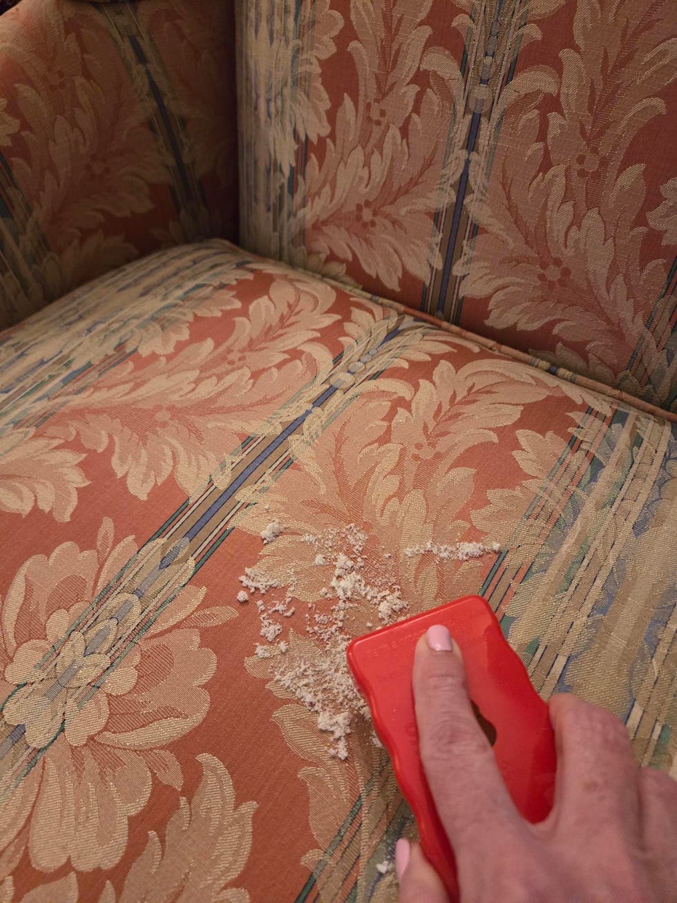 best upholstery cleaners cleaning a silk chair