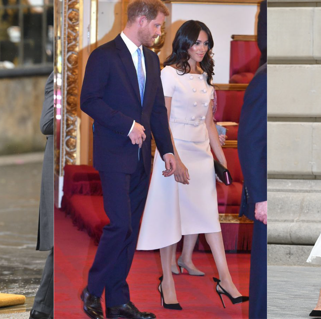 一雙串聯英國王室八卦的高跟鞋