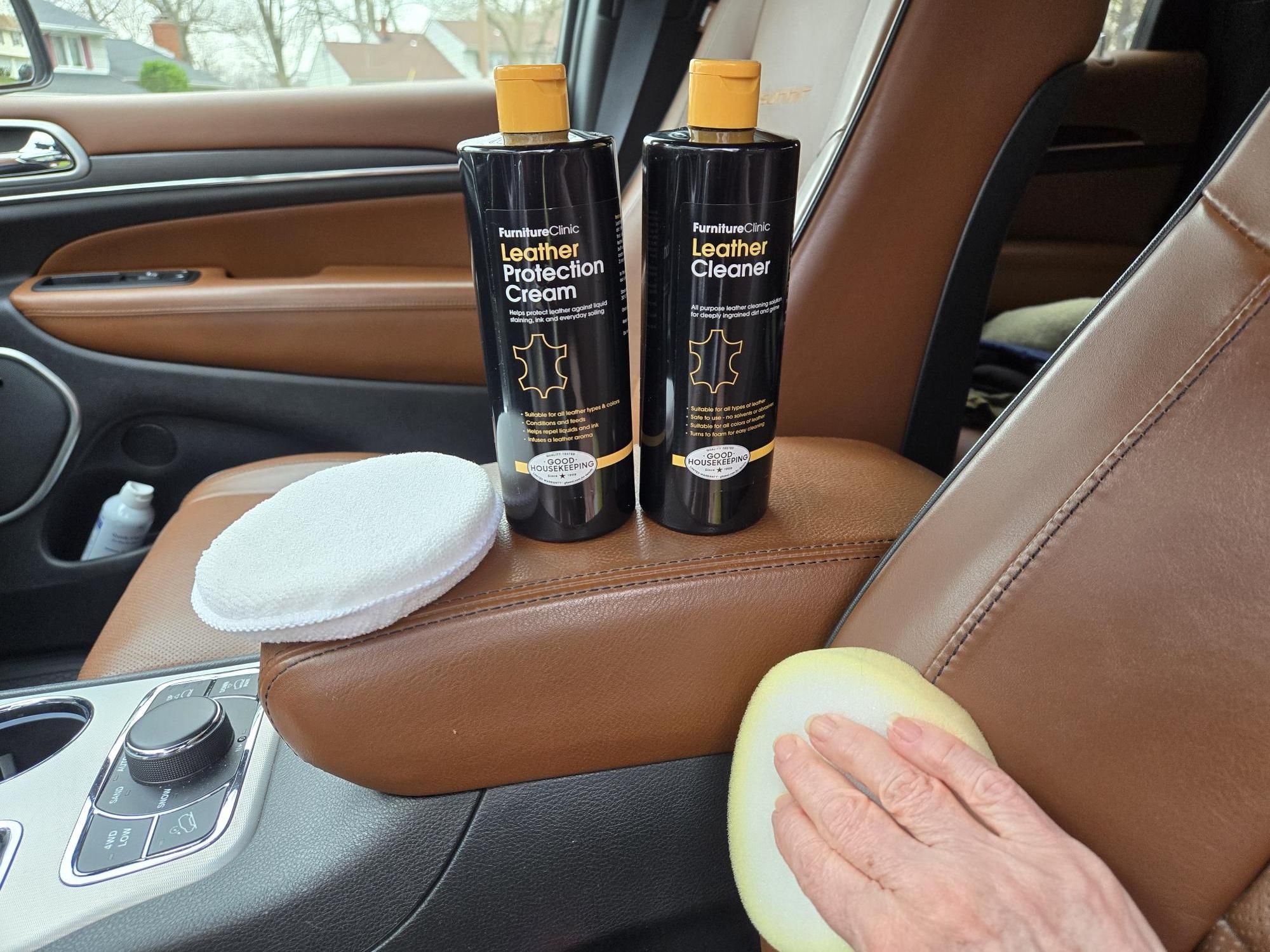 Best car upholstery cleaners sales