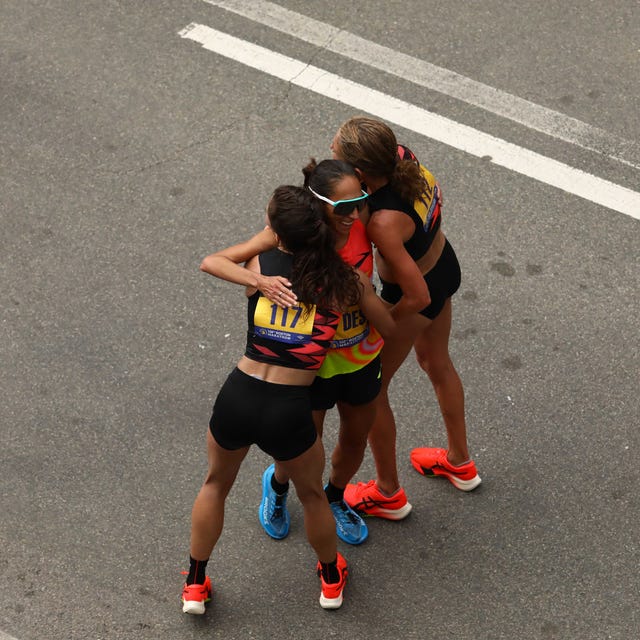Top American Finishers at the 2024 Boston Marathon Top American Finishers at the 2024 Boston Marathon