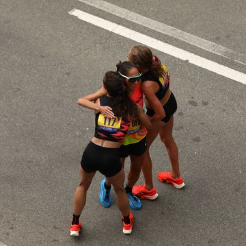 american women, boston marathon 2024