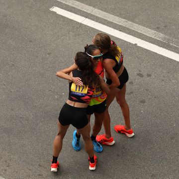 american women, boston marathon 2024