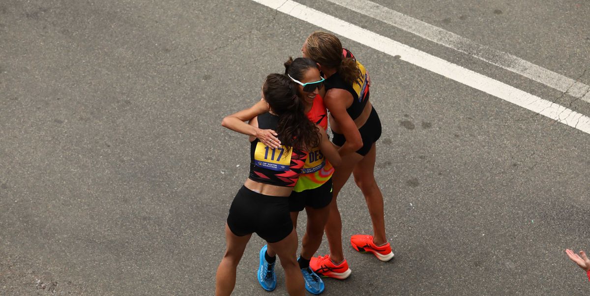 How the Americans Fared at the 2024 Boston Marathon
