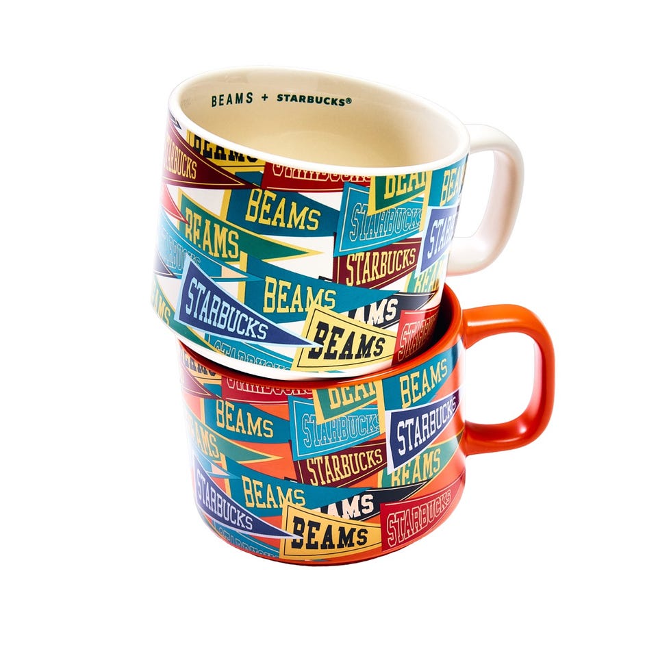 完売必至!「ビームス」+「スターバックス」コラボアイテム一覧 完売必至!「ビームス」+「スターバックス」コラボアイテム一覧
