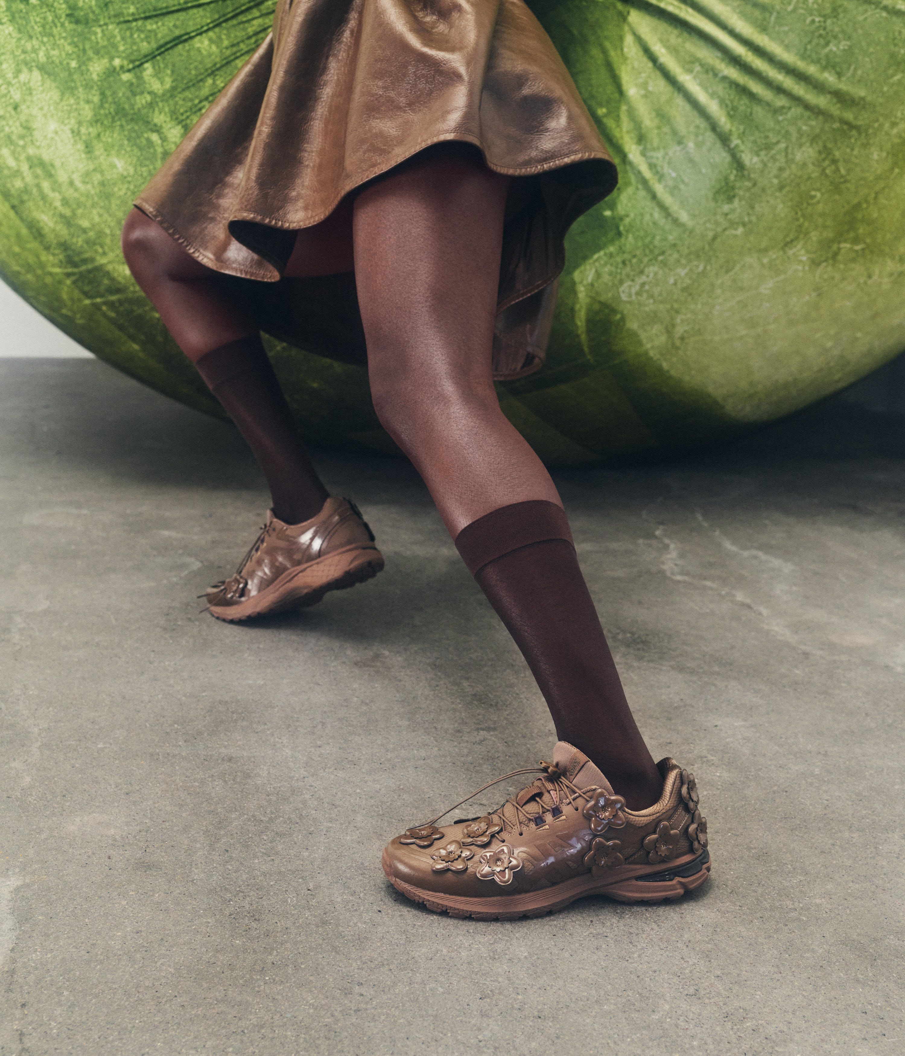 How to Buy the Cecilie Bahnsen x ASICS Collab Before the