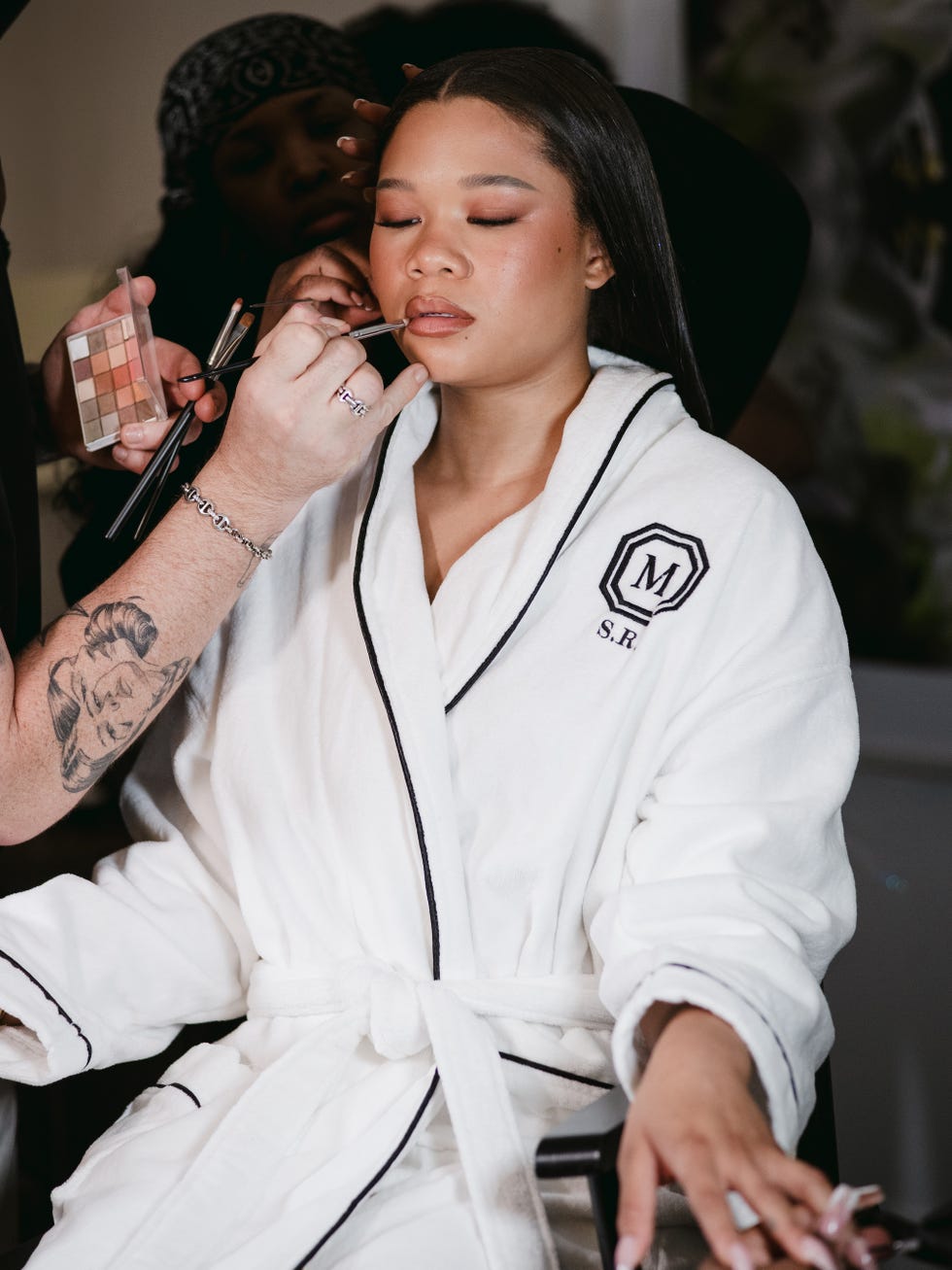 storm reid