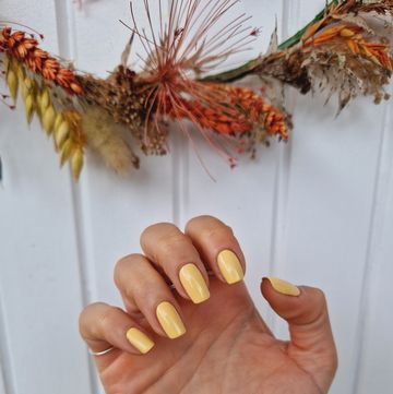 butter nails trend