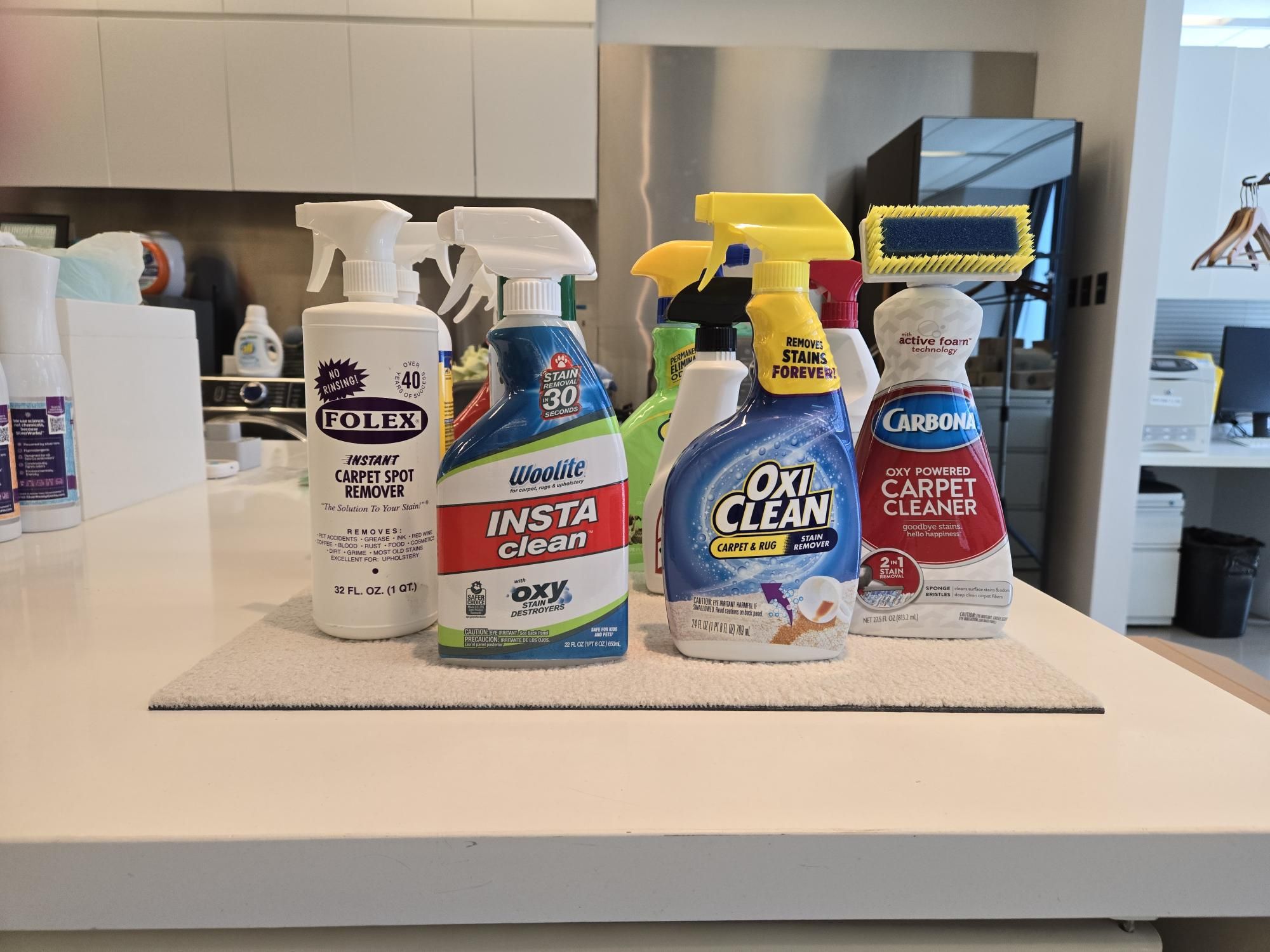 Best product for carpet cleaning hotsell