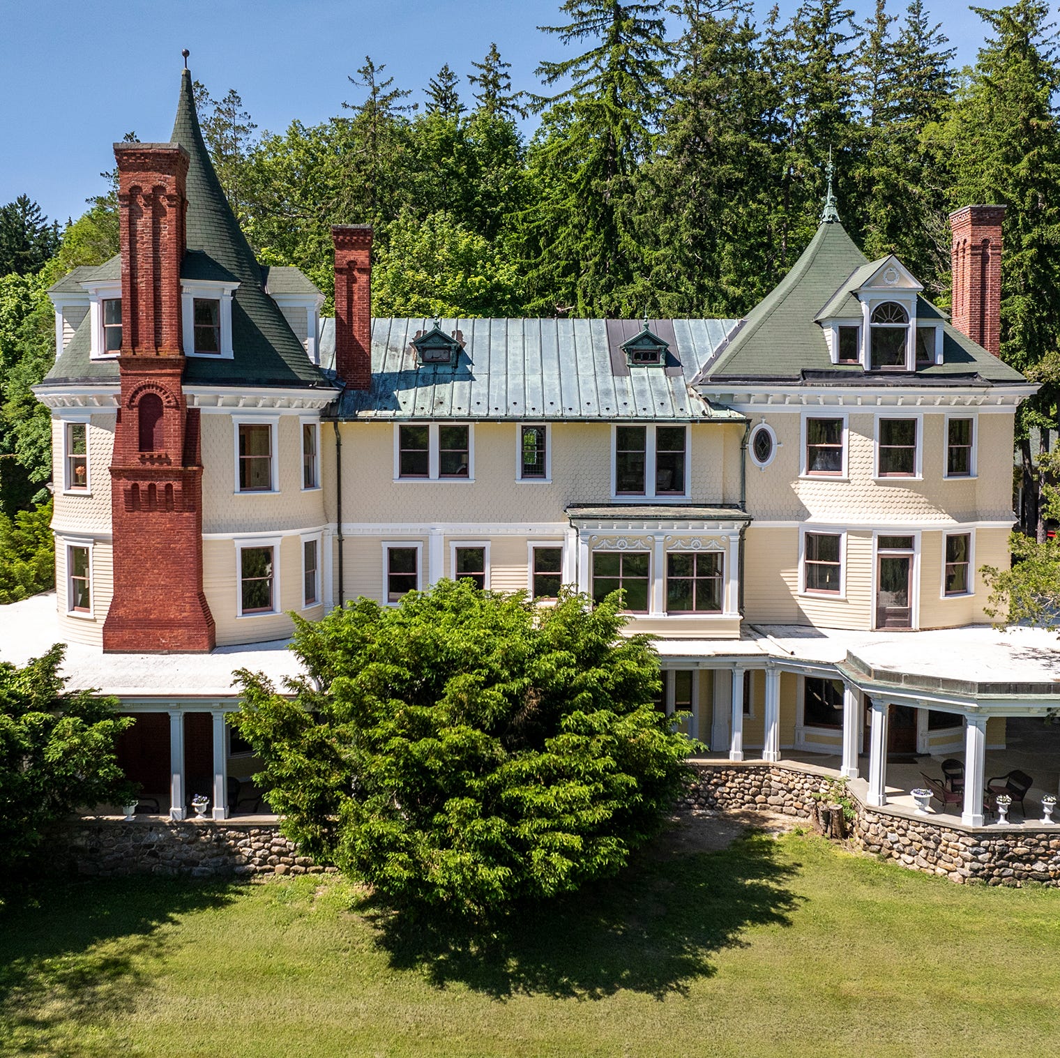 This Gilded Age New York Mansion Is On the Market for $65 Million