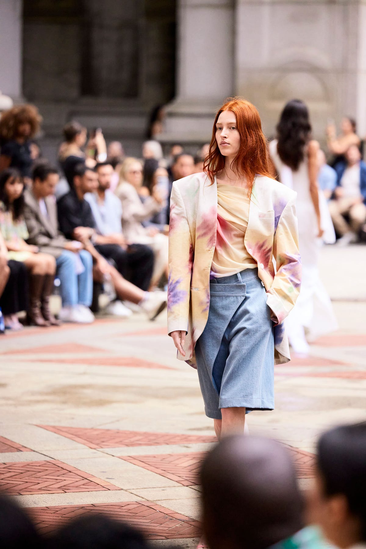 8 Times New York Fashion Week Spoke Fluent Decorese