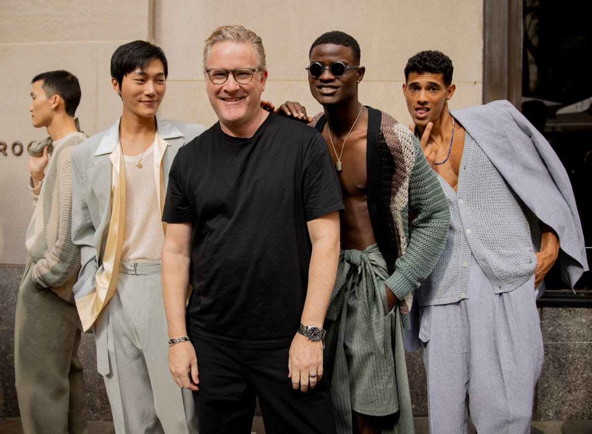 Todd Snyder on His Return to New York Fashion Week