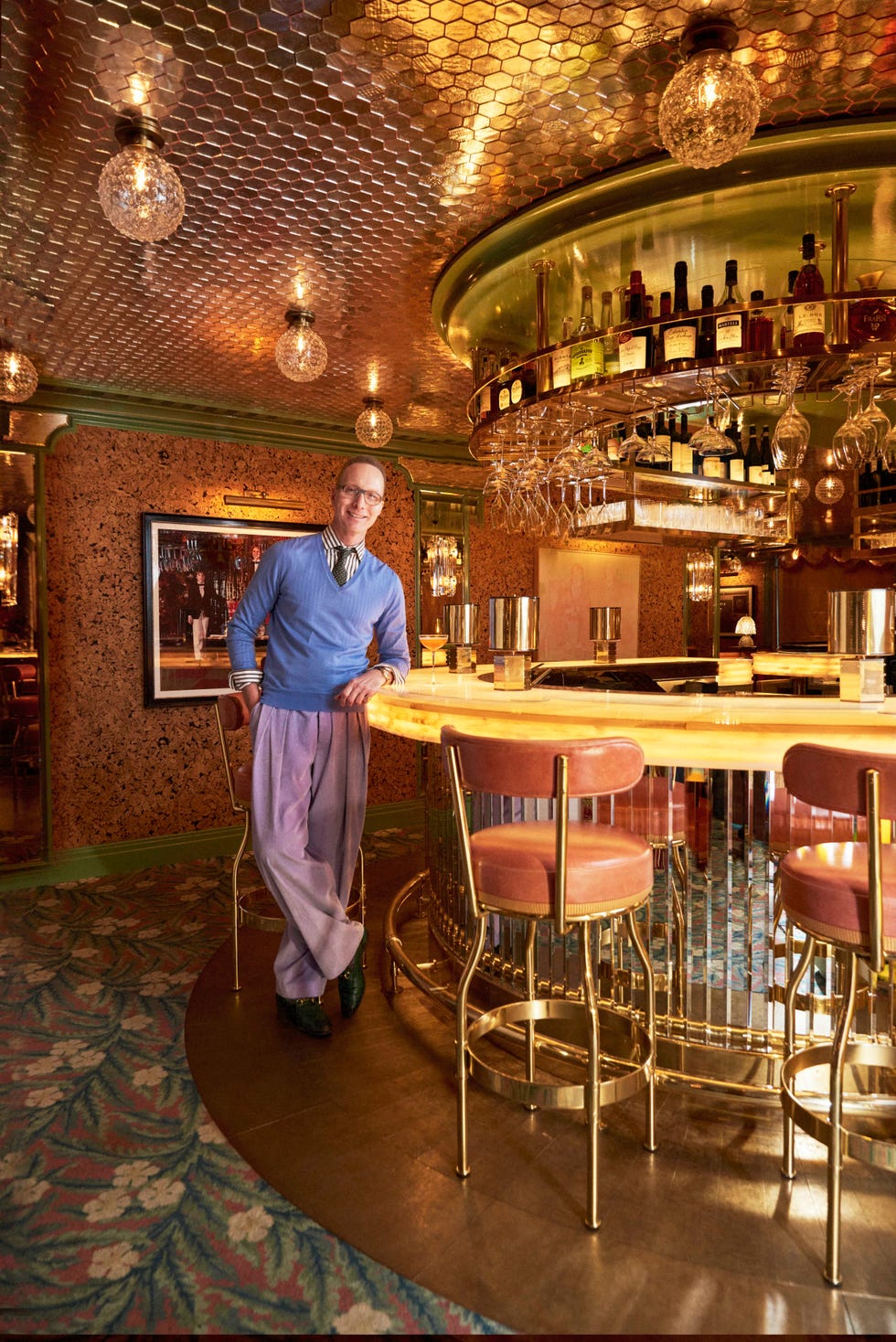 Martin Brudnizki: secrets of London’s most decadent night spots