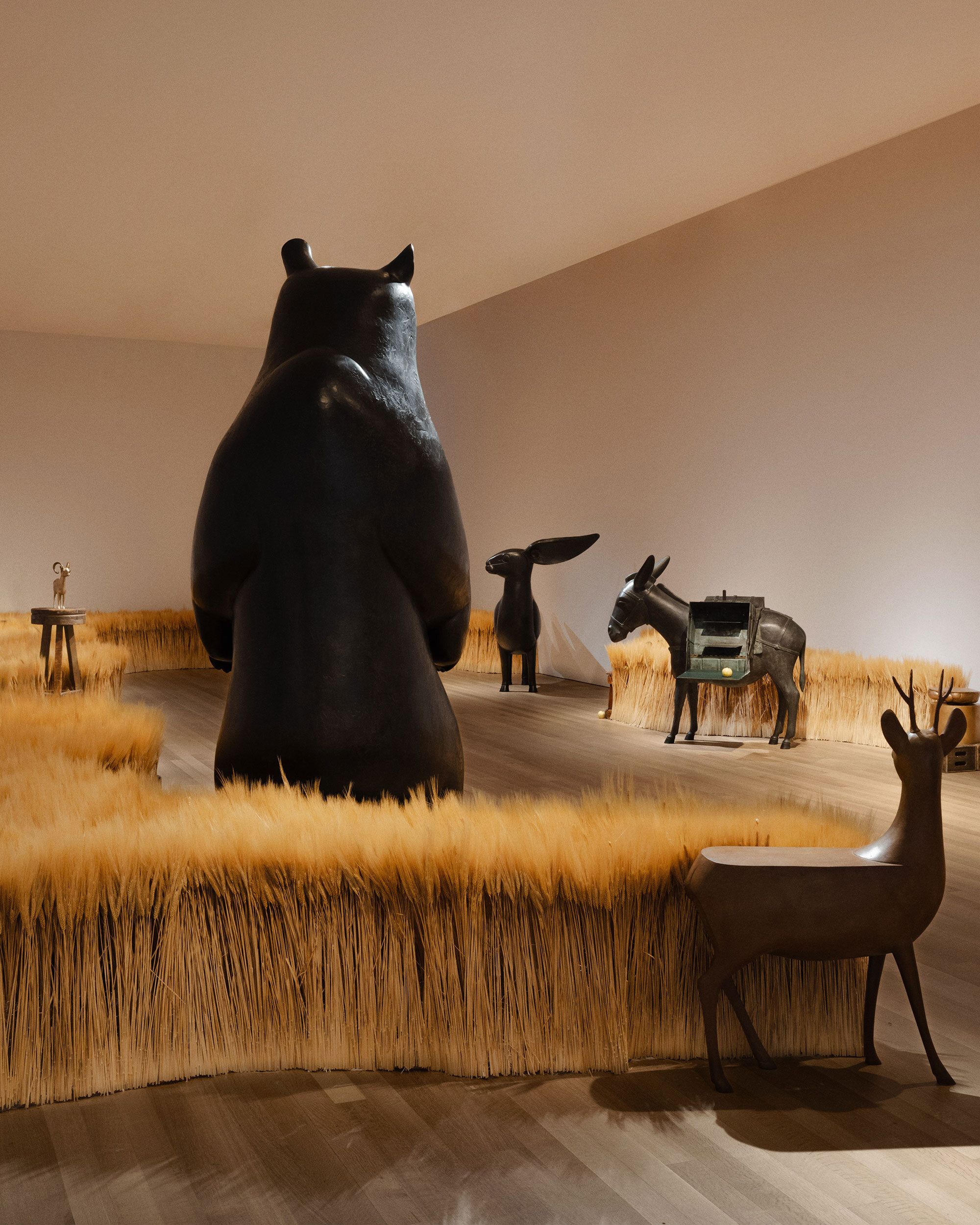 François-Xavier Lalanne Sale Totals $59 Million at Christie's