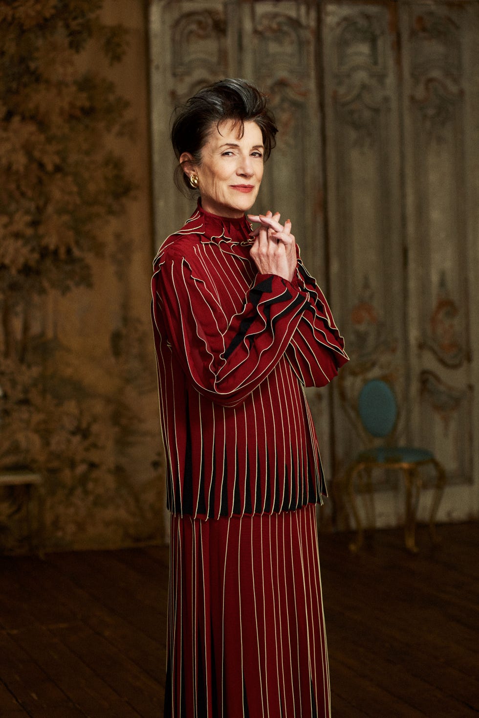 harriet walter