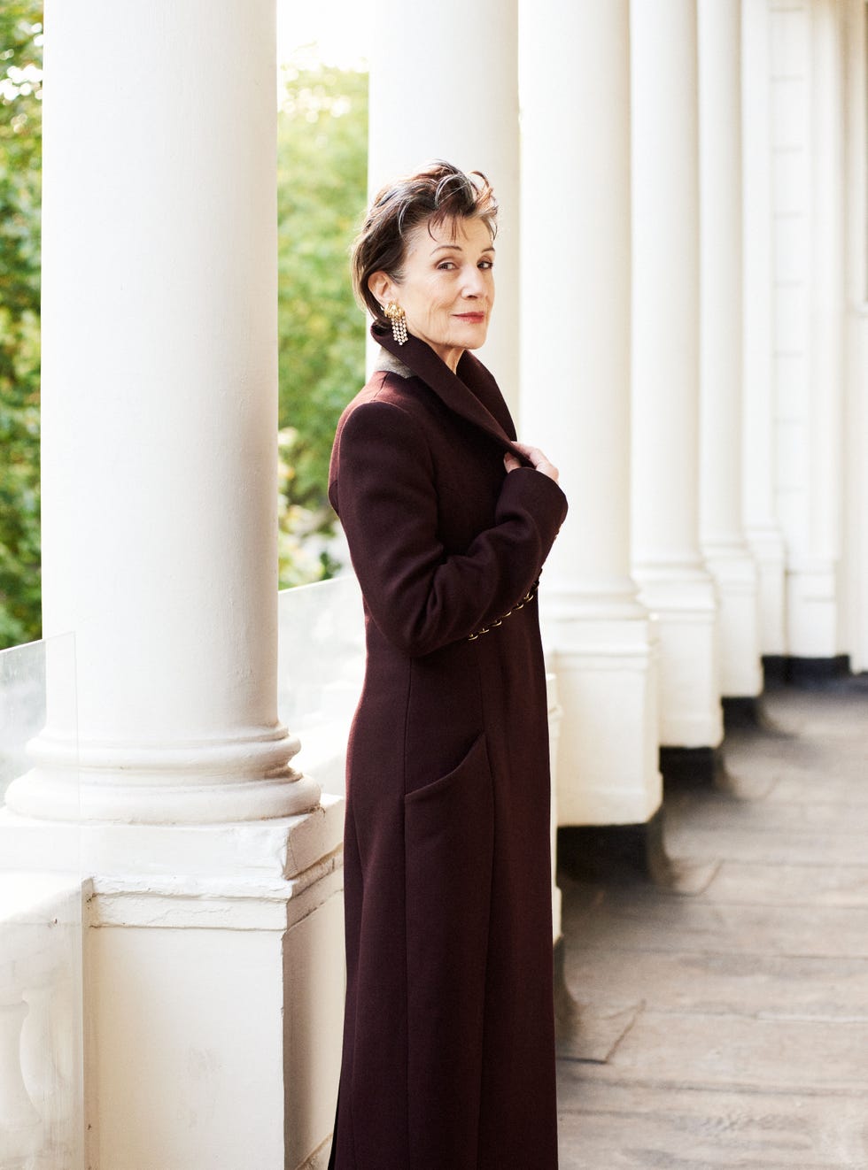 harriet walter
