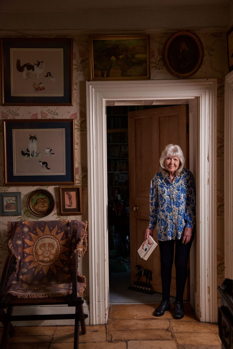 jilly cooper