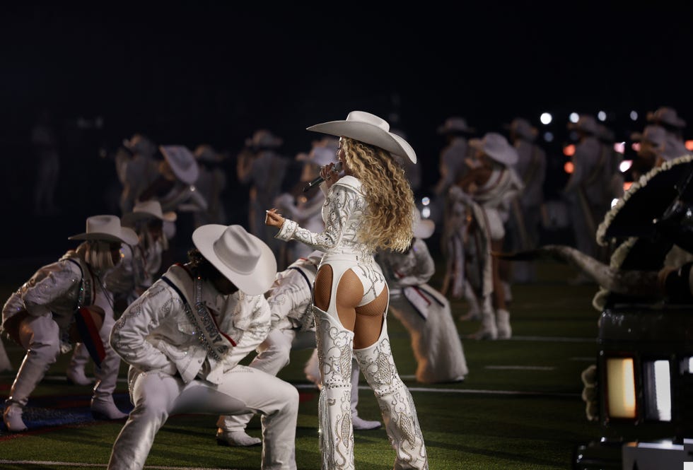beyonce cowboy carter