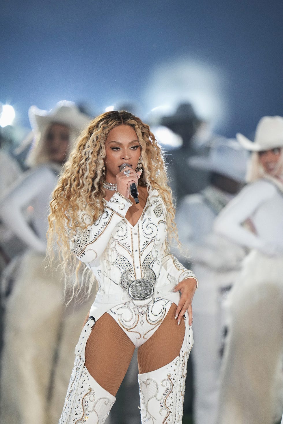 beyonce bowl netflix