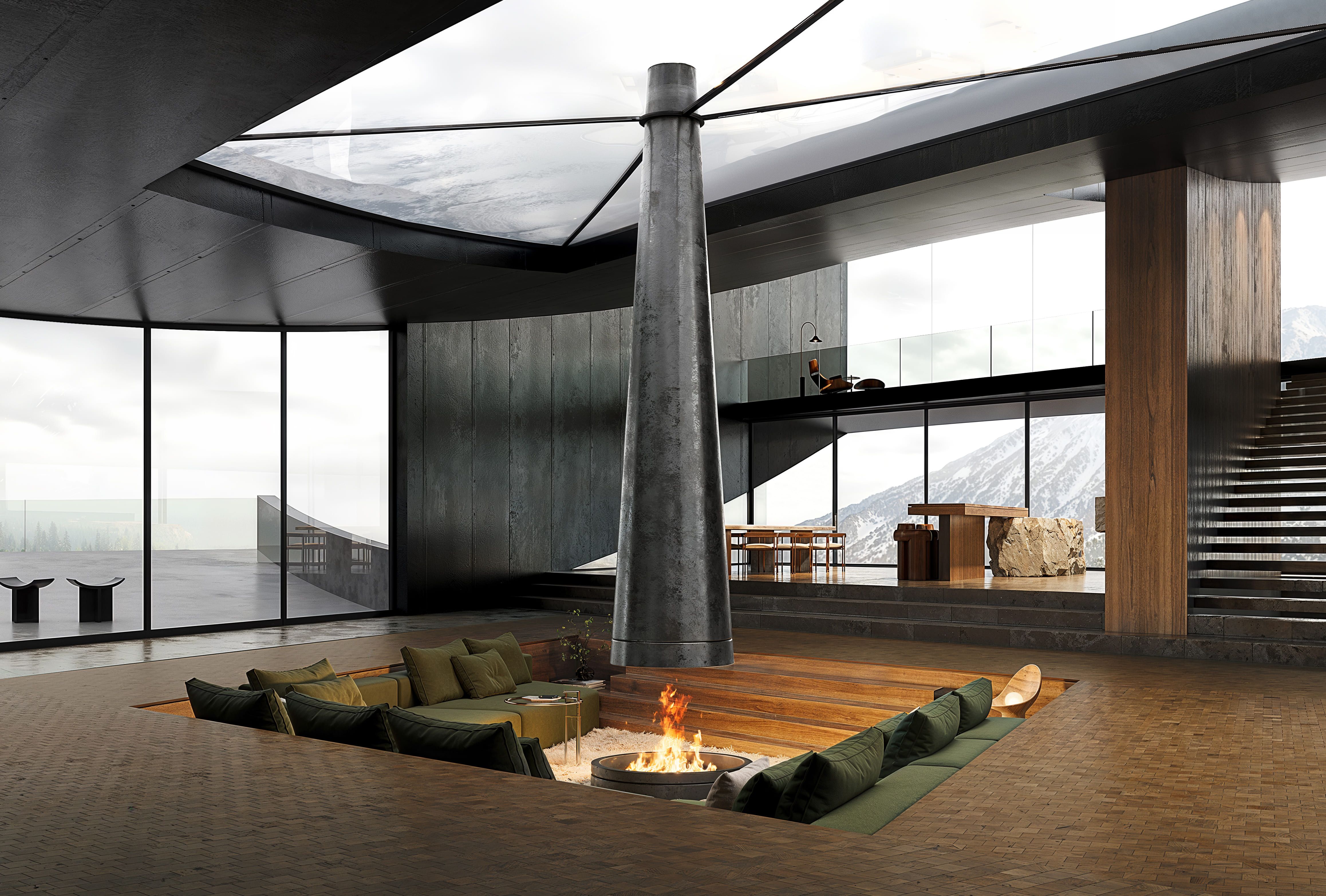 スノヘッタ作品集 Snohetta Works ｜ 2009・Lars Muller ｜ 建築