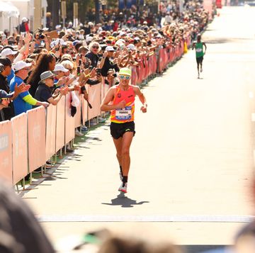 Finding a Groove: An Interview With Camille Herron About Her 6-Day World  Record at the 2024 lululemon FURTHER Event – iRunFar