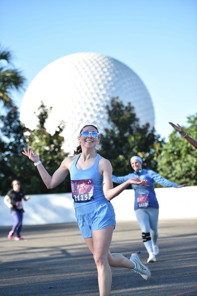 ashlee whitmire run disney