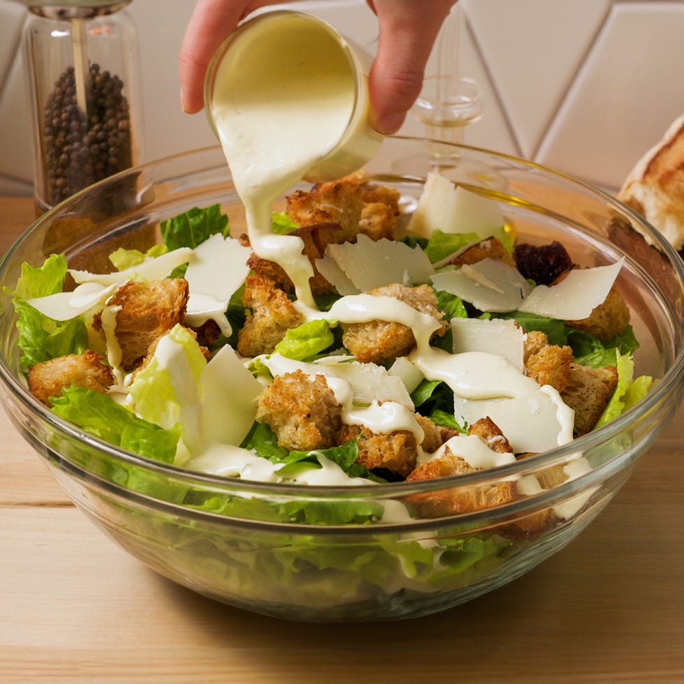 caesar salad