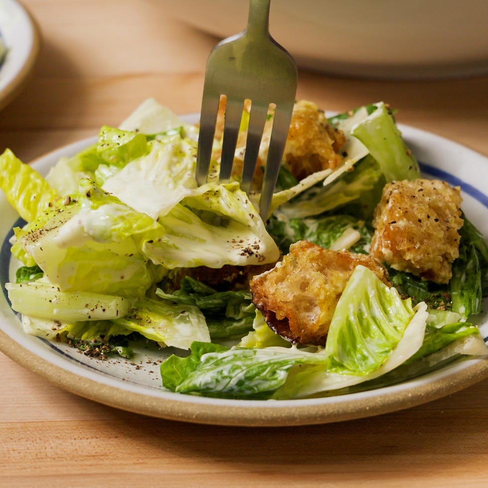 caesar salad