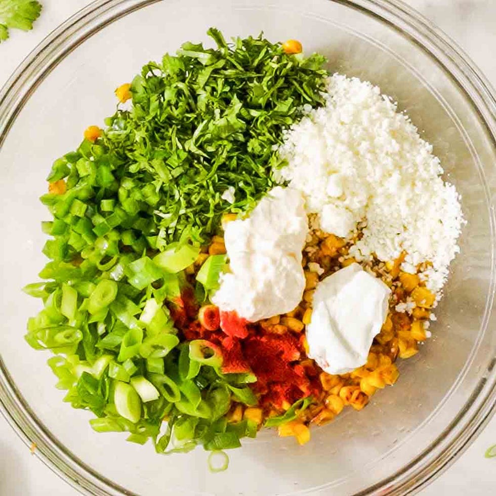 mexican corn salad