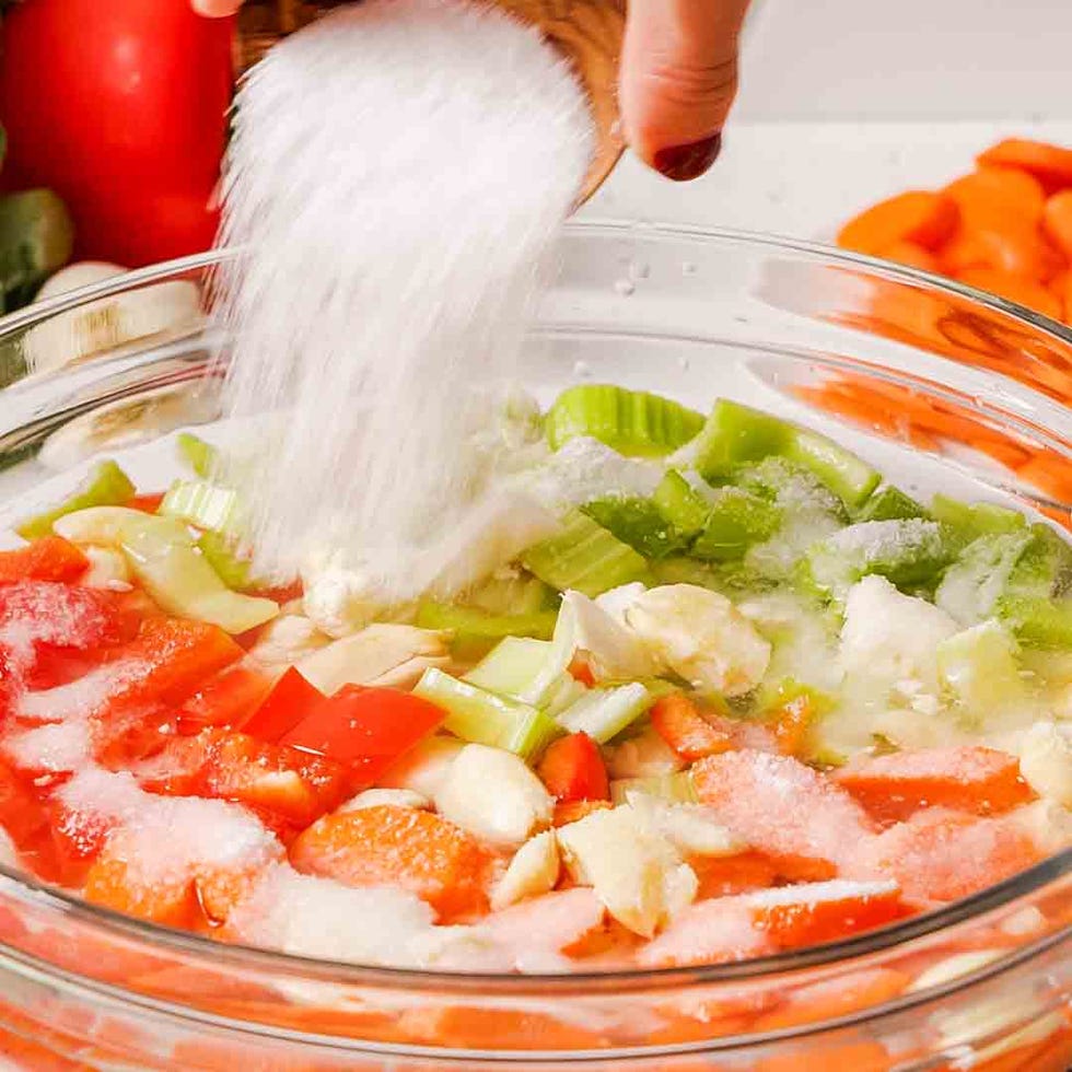 giardiniera