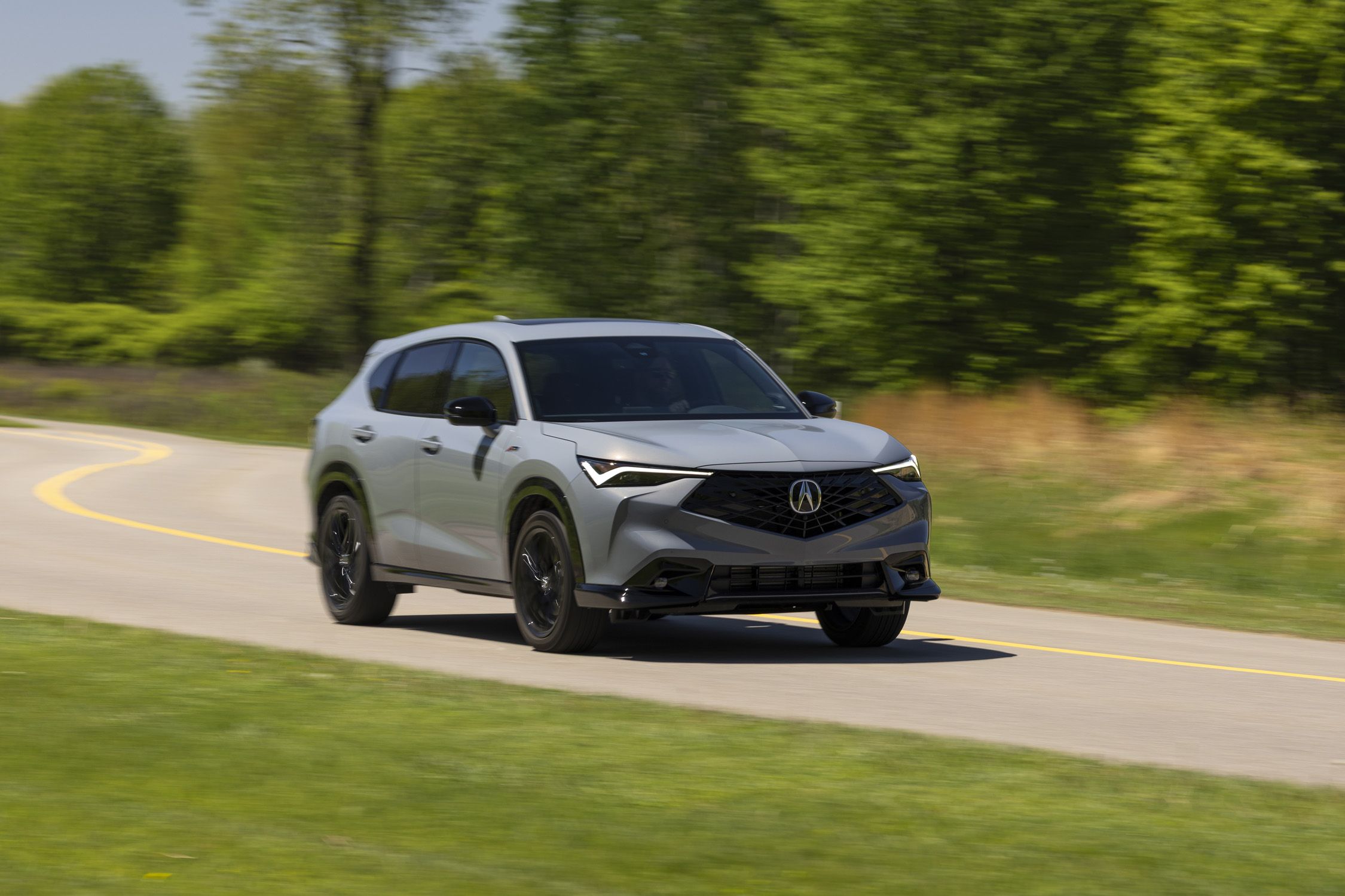 image of "View Exterior Photos of the 2025 Acura ADX"