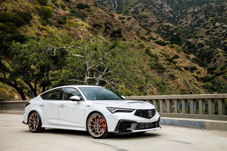 2025 Acura Integra Review, Pricing, and Specs